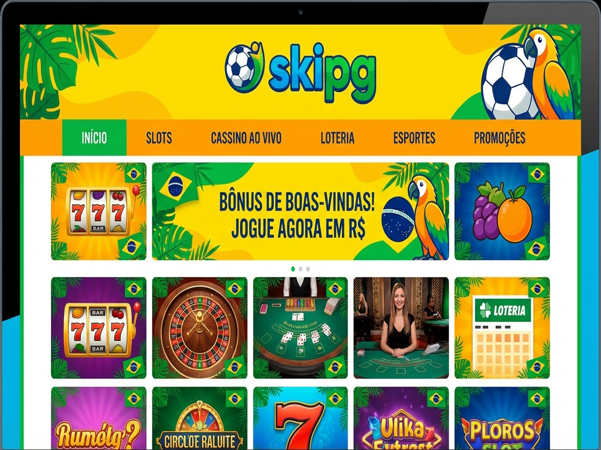 Screenshot 1 skiipg