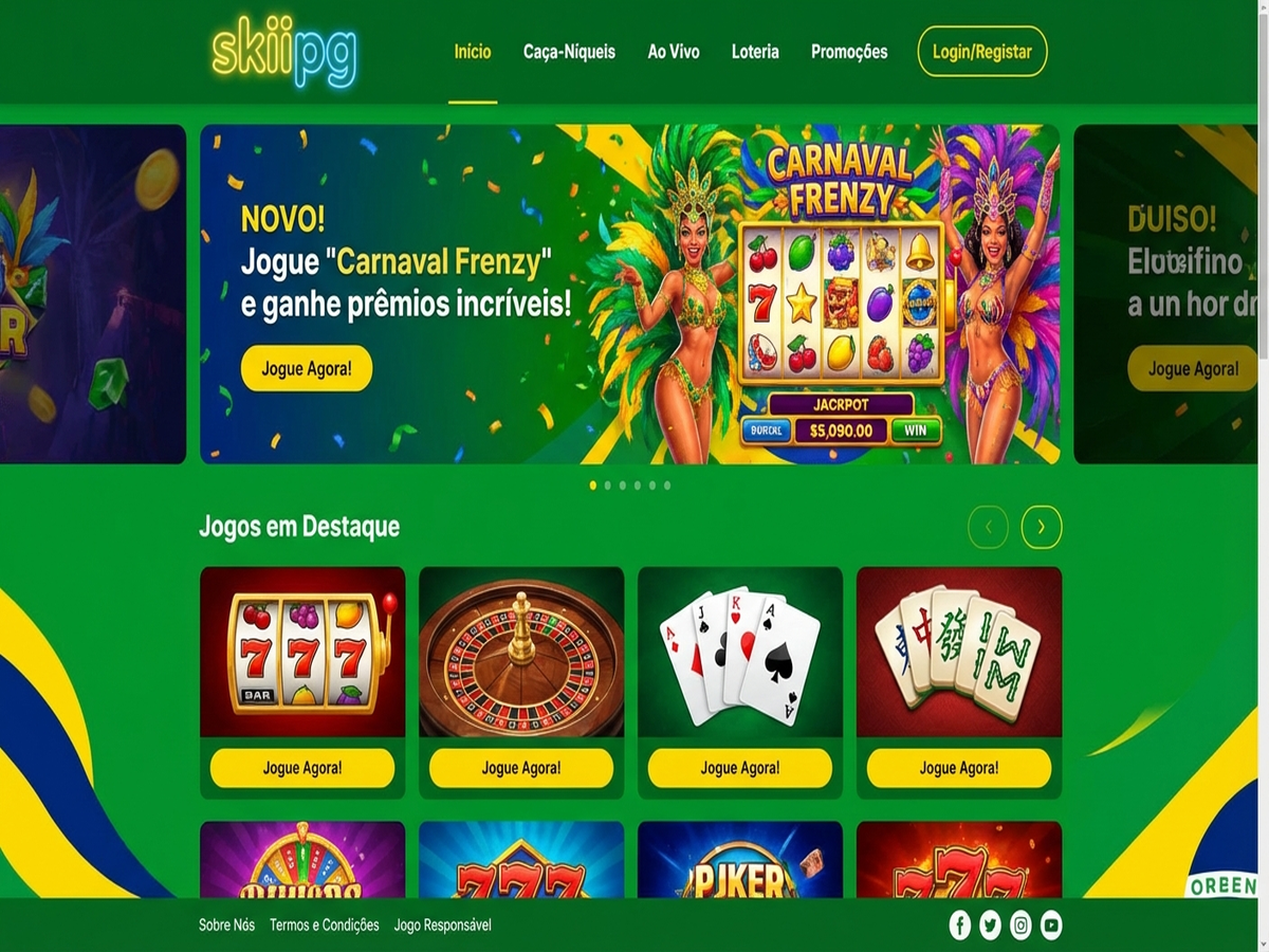 Screenshot 2 skiipg